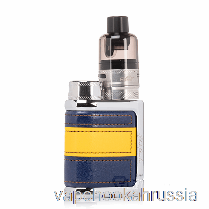 Vape Juice Eleaf Istick Pico Le 75w стартовый комплект желтый синий